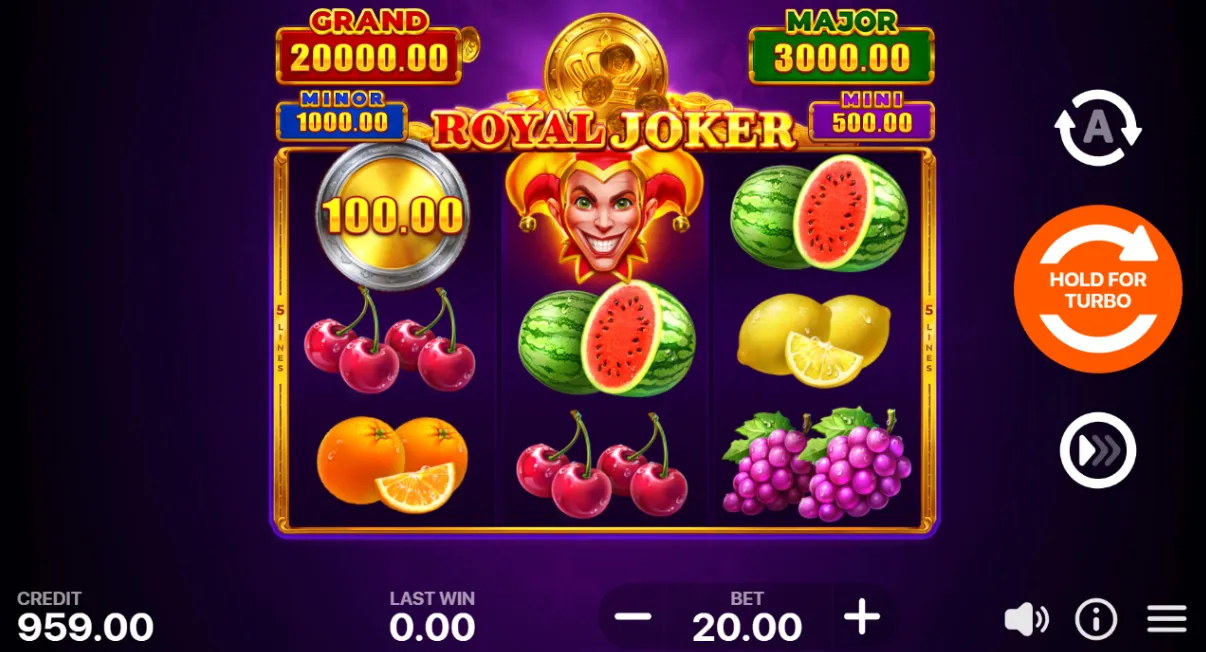 Royal Joker
